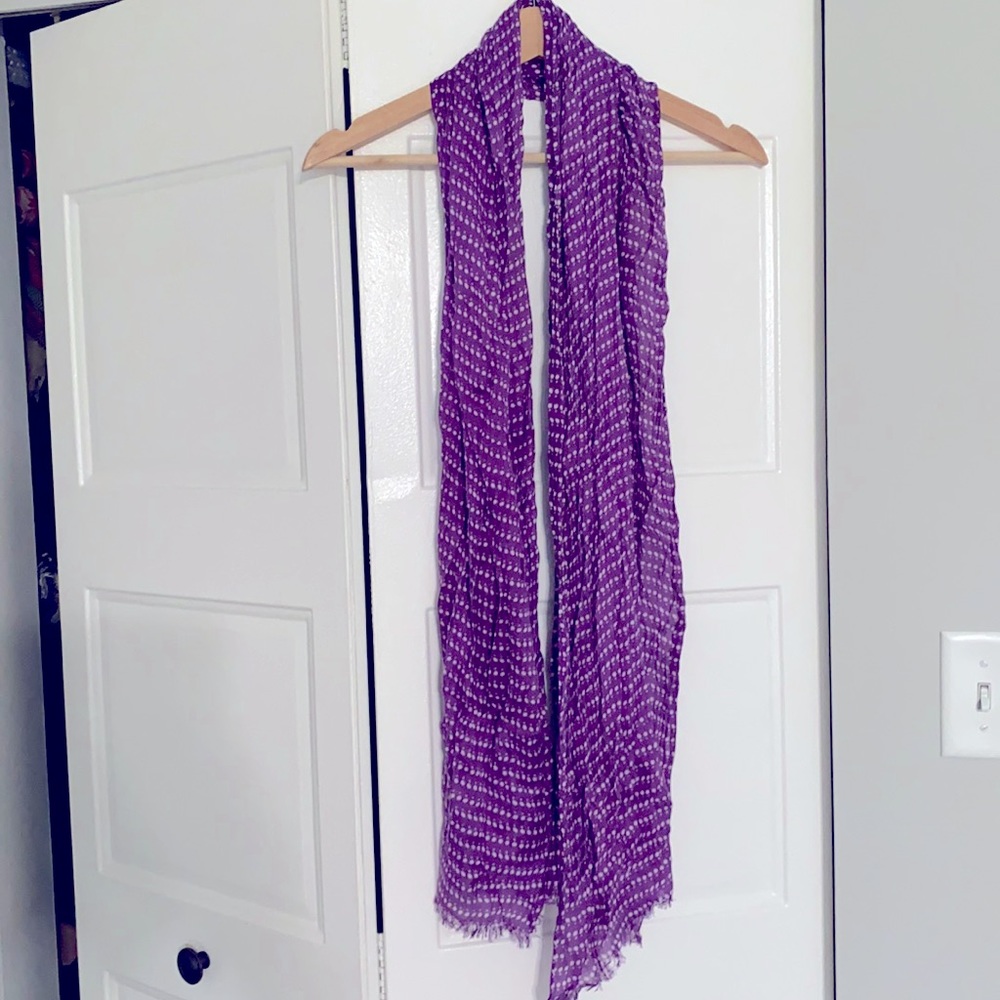 Jcrew factory lightweight scarf